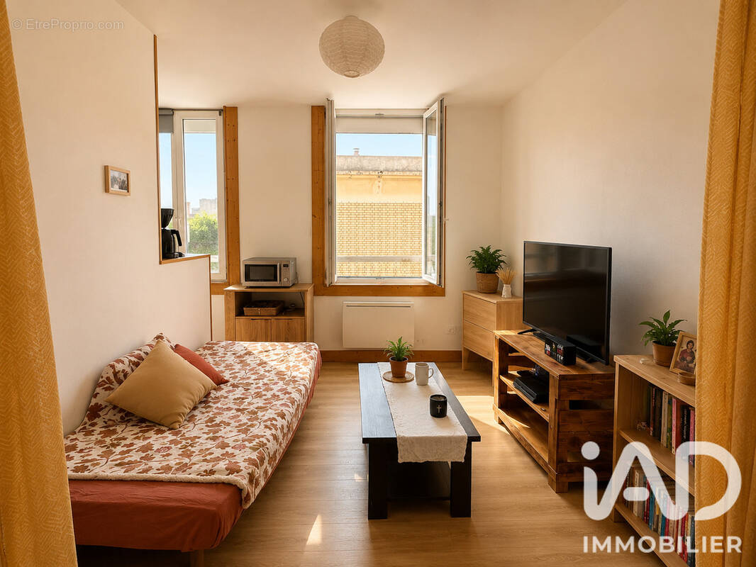 Photo 1 - Appartement à LE HAVRE