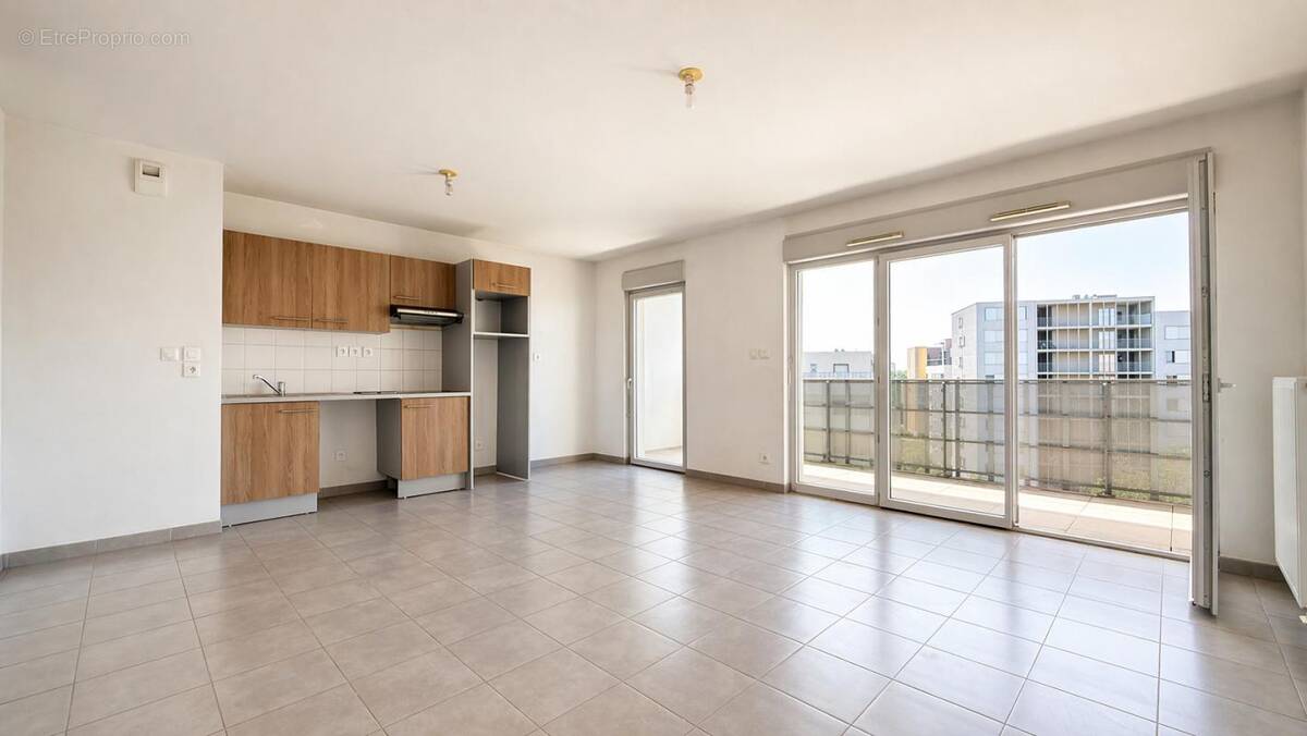 Appartement à TOULOUSE