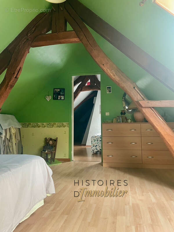 Maison à BEAUVOIR-EN-LYONS