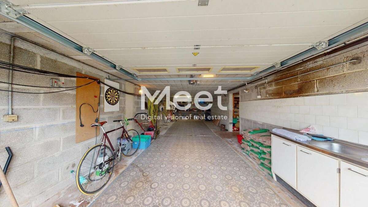 Maison à SAINT-GEORGES-SUR-BAULCHE