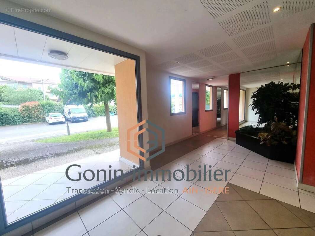 Appartement à AMBERIEU-EN-BUGEY