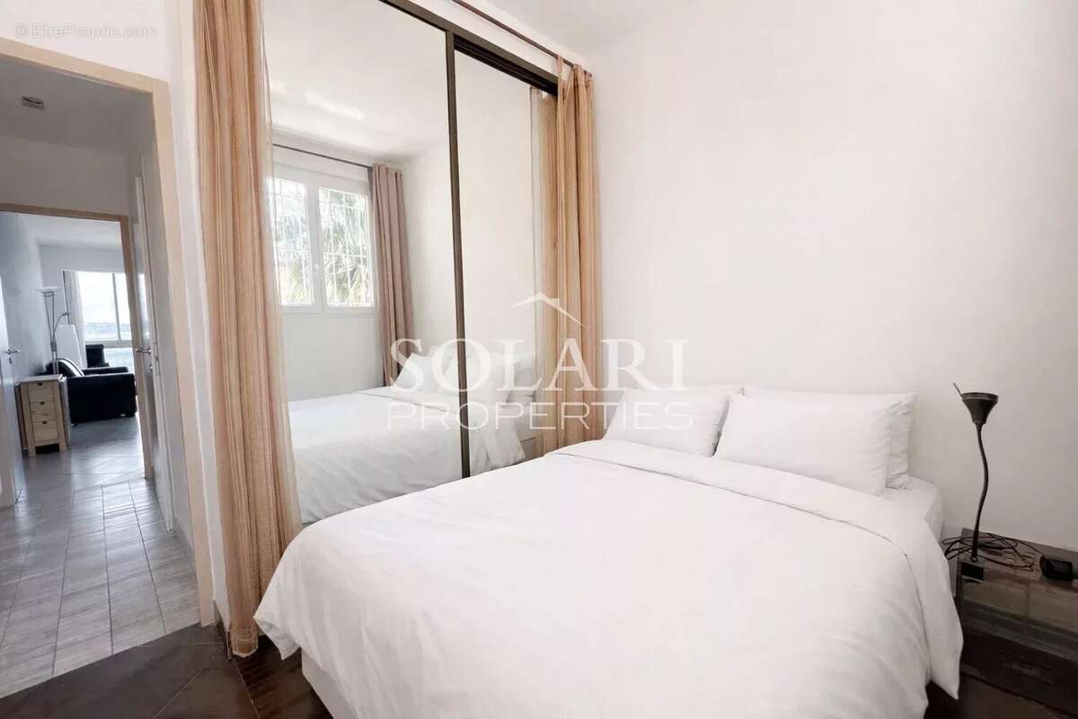 Appartement à THEOULE-SUR-MER