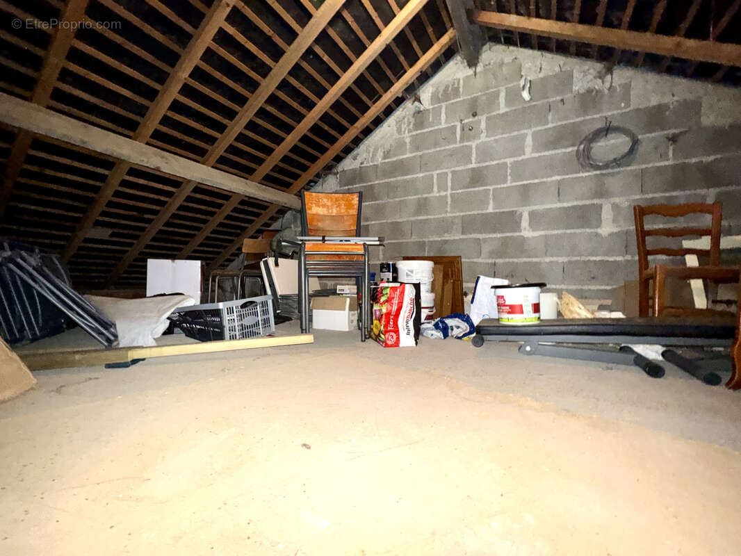 Maison à ATHEE-SUR-CHER