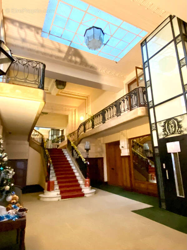 Appartement à VICHY