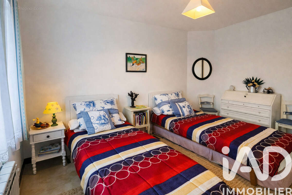 Photo 4 - Maison à LA COUARDE-SUR-MER