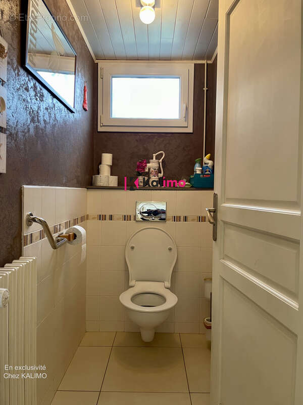 Maison à CHATELAILLON-PLAGE