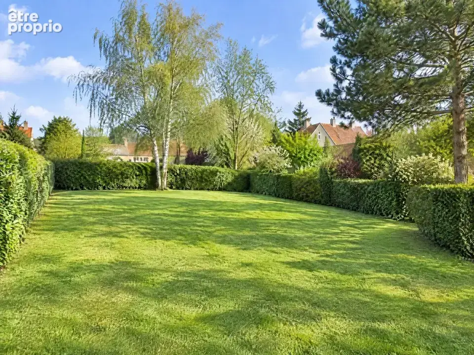 Terrain 1 575 m² à vendre à La Chapelle-Gauthier (77720) - photo 2