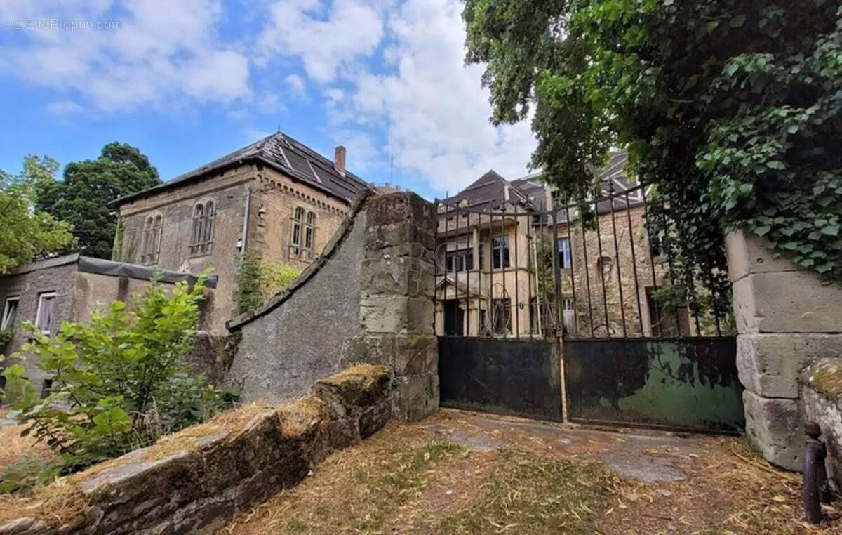 Maison à HAM-SOUS-VARSBERG