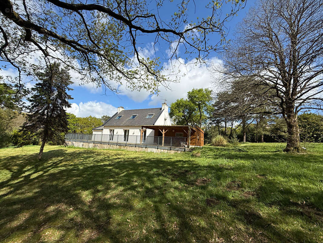 Maison à PLOURIN-LES-MORLAIX