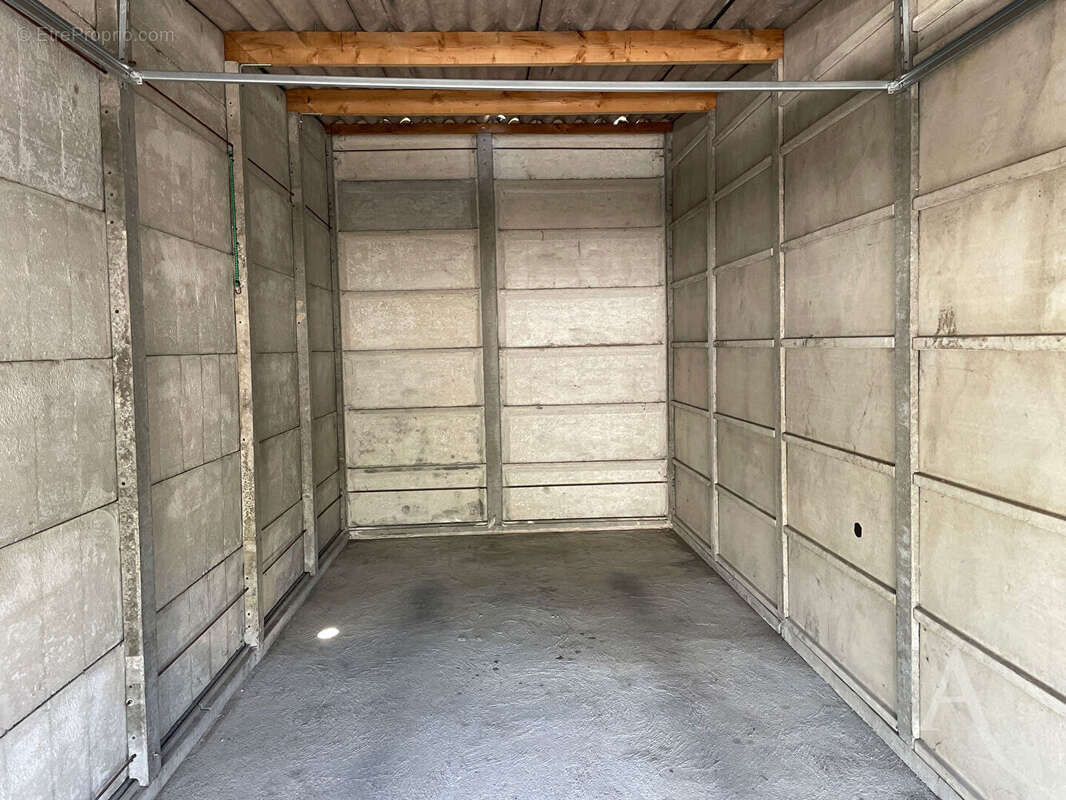 Parking à CHATEAUROUX