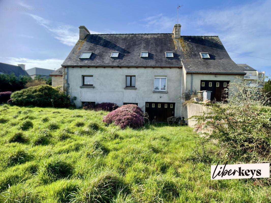 Maison à MINIHY-TREGUIER