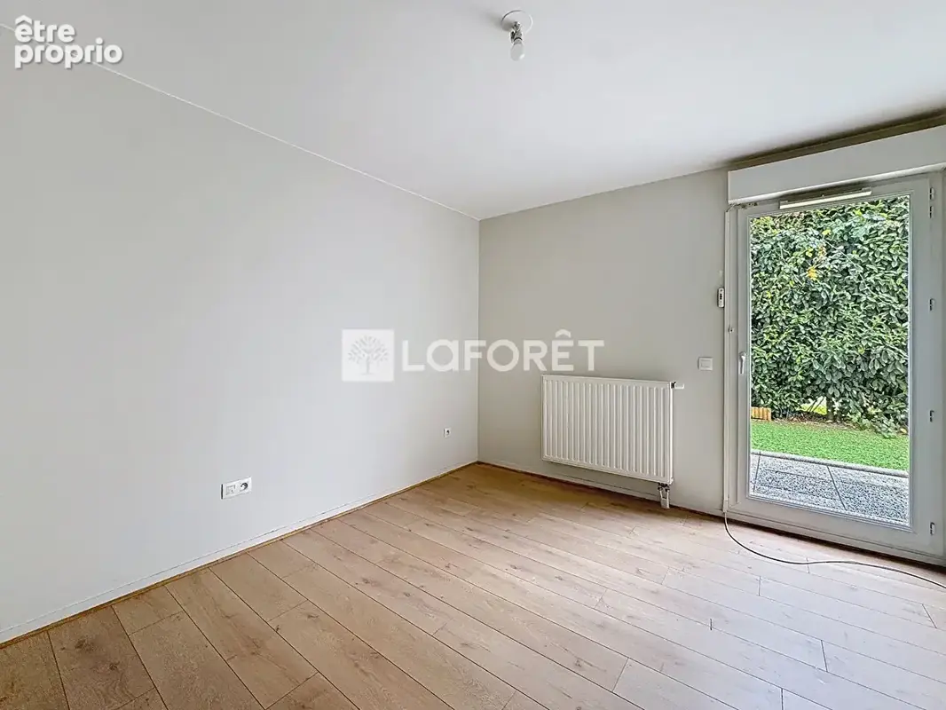 Appartement Créteil Pointe du Lac 4 pièces 81m² - photo 5