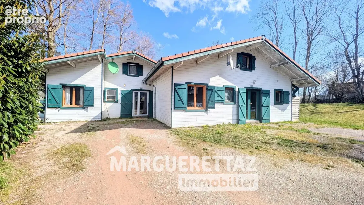 Charmant chalet de 2 appartements à La Roche-sur-Foron - photo 12