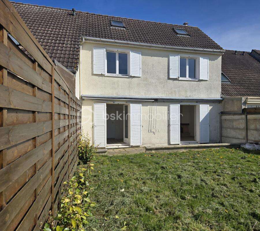 Maison à BRAY-SUR-SEINE
