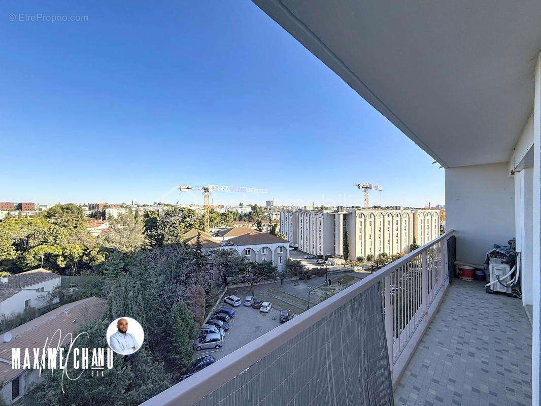 Appartement à MONTPELLIER