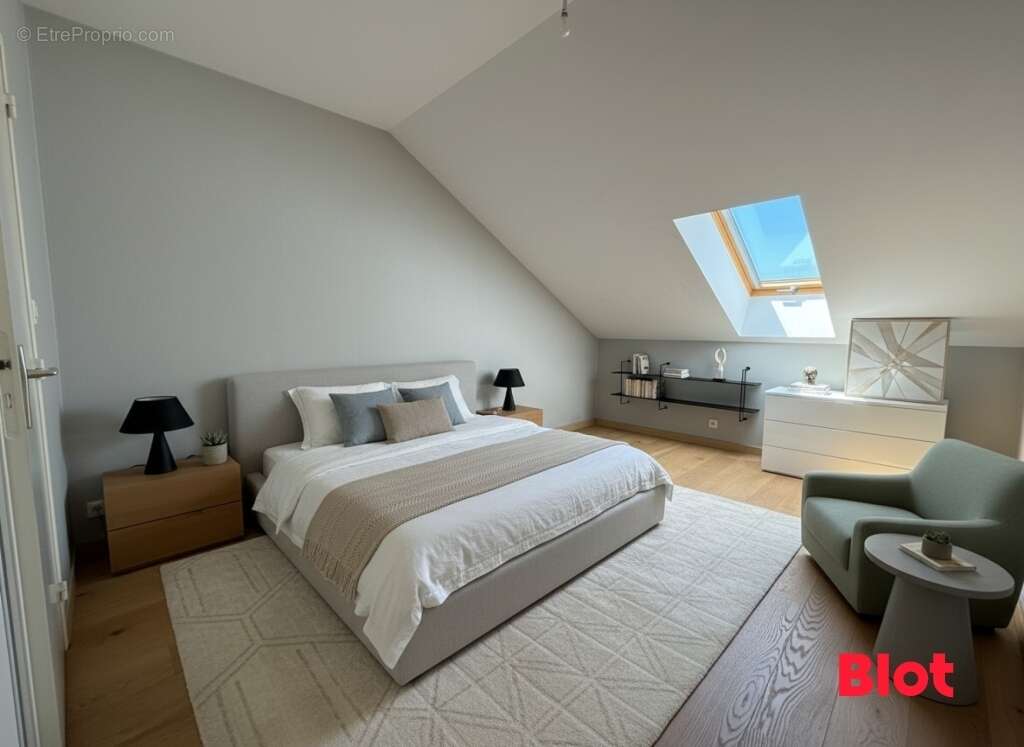 Appartement 92 m² à Saint-Gregoire  - photo 4