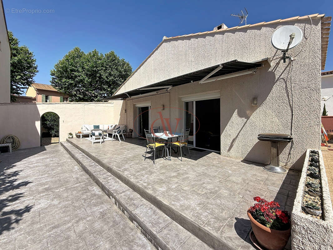 Maison à SAINT-CYPRIEN