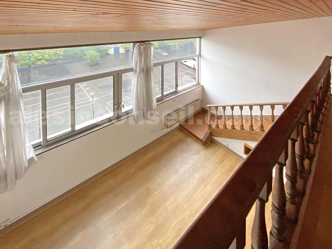 roue7-lege-duhaut - Appartement à PARIS-14E