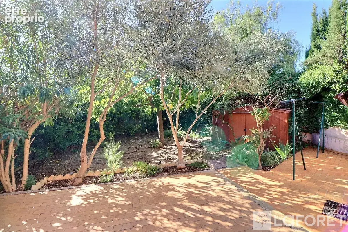 HYERES Maison avec jardin - photo 4