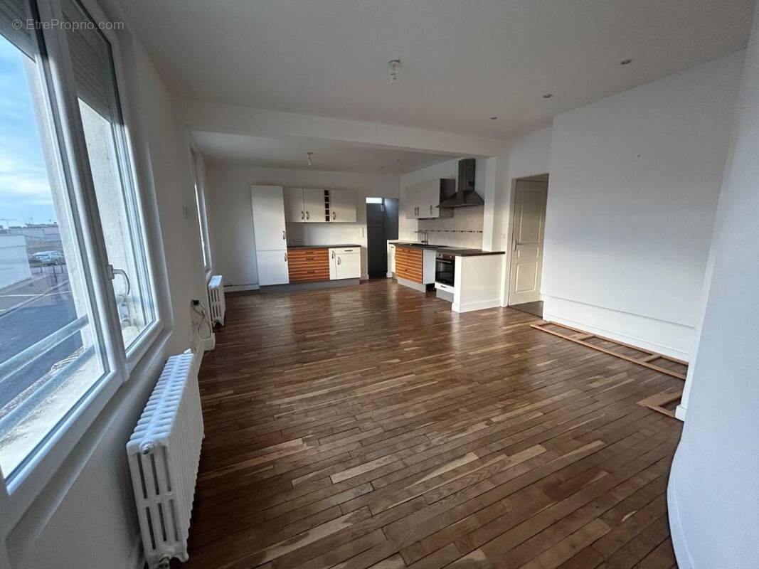 Appartement à BOULOGNE-SUR-MER