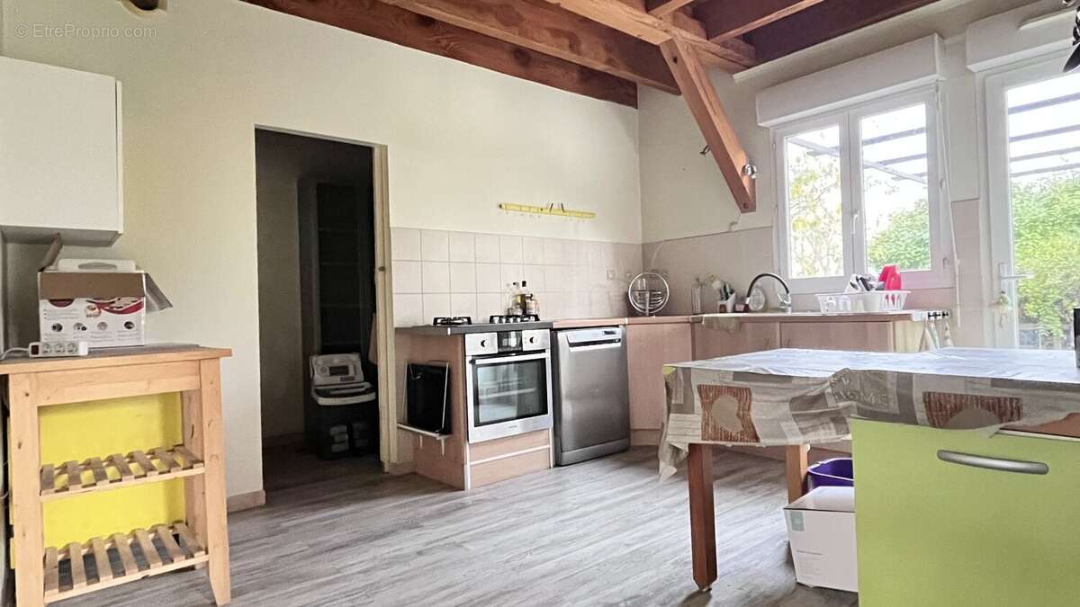 Maison à L&#039;ISLE-JOURDAIN