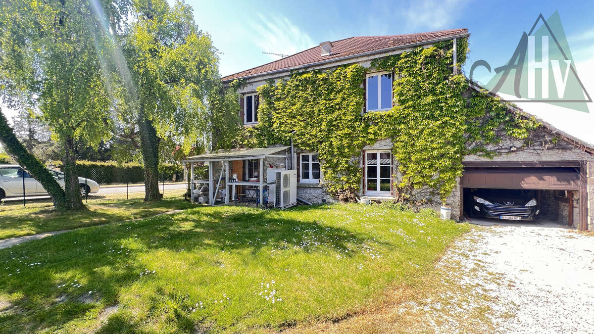 Maison à DONNEMARIE-DONTILLY