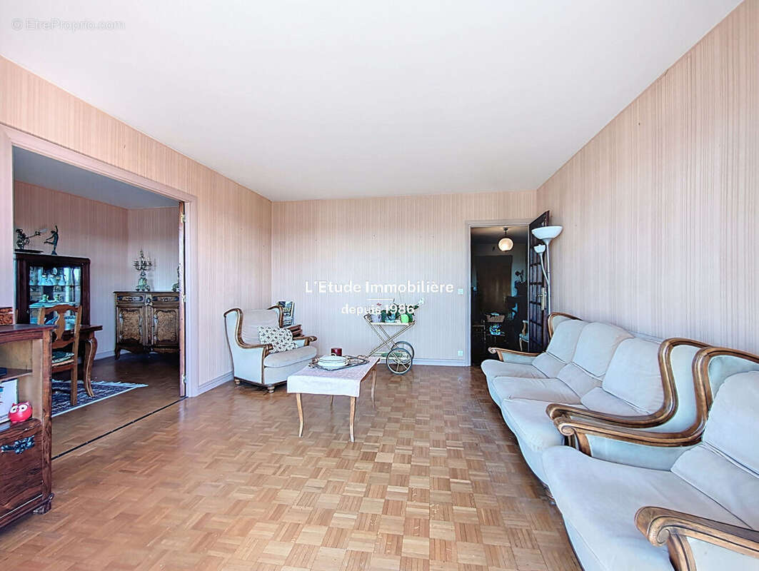 Appartement à CALUIRE-ET-CUIRE