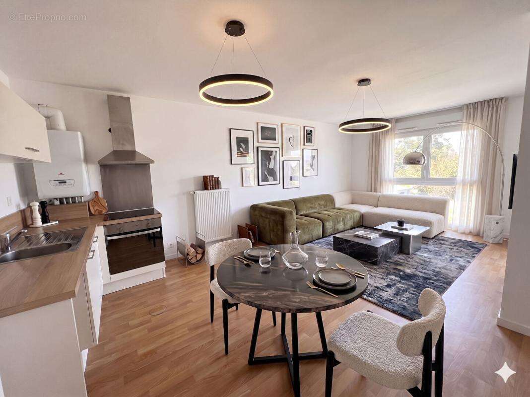 Appartement à SAINT-NAZAIRE
