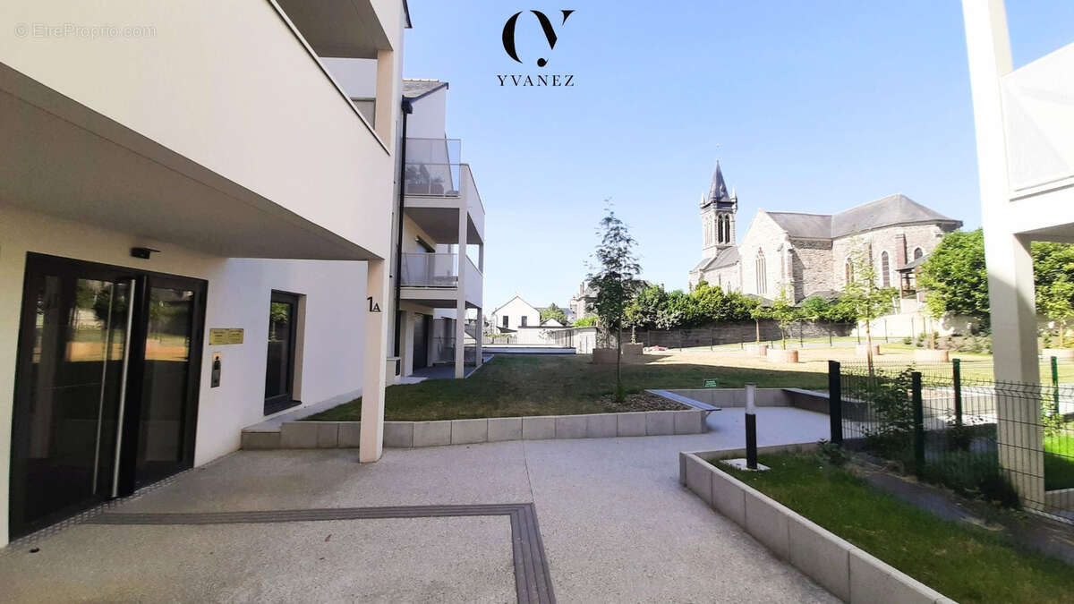 Appartement à CHATEAUGIRON