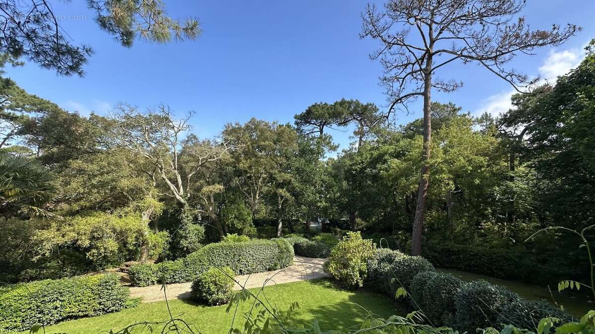 Maison de caractère à vendre  Hossegor  Entre lac et océan  Propriété d'exception de 450 m2 - photo 2