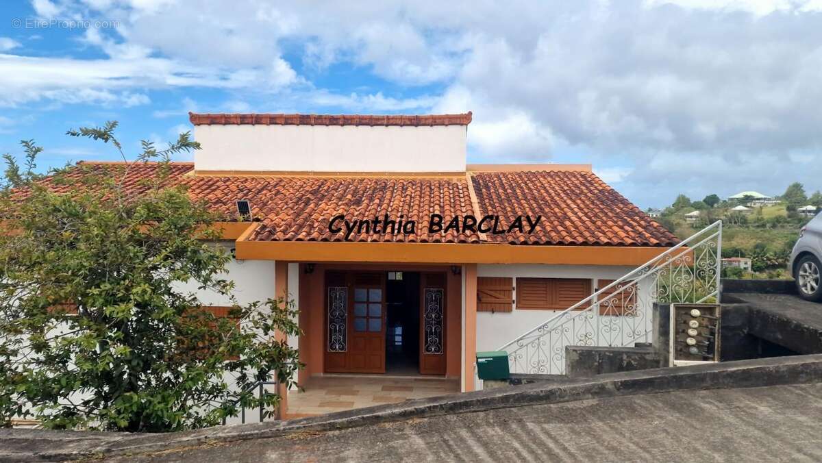 Maison à BELLEFONTAINE