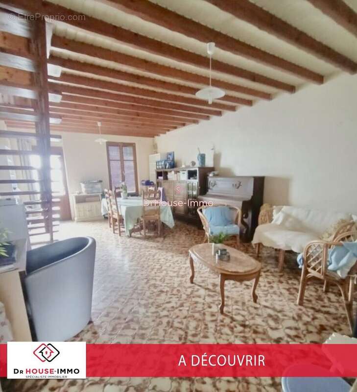 Maison à VIEUX-CONDE