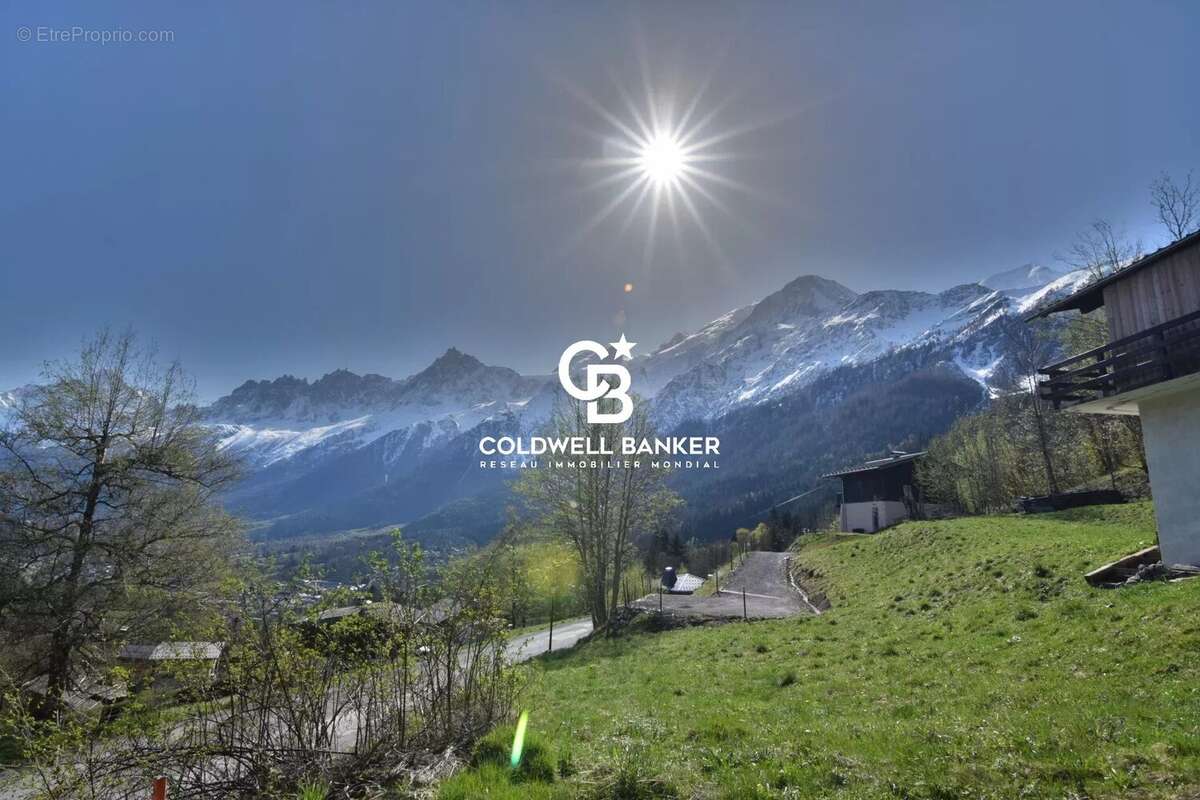 Maison à LES HOUCHES