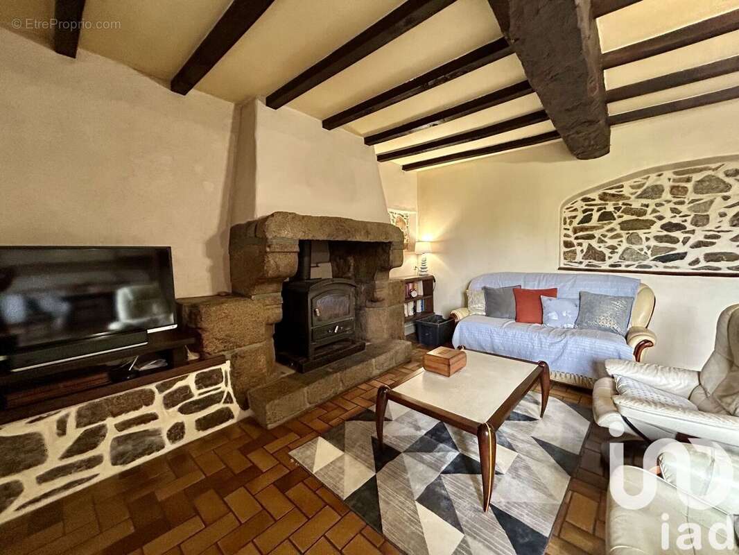 Photo 8 - Maison à PONTRIEUX