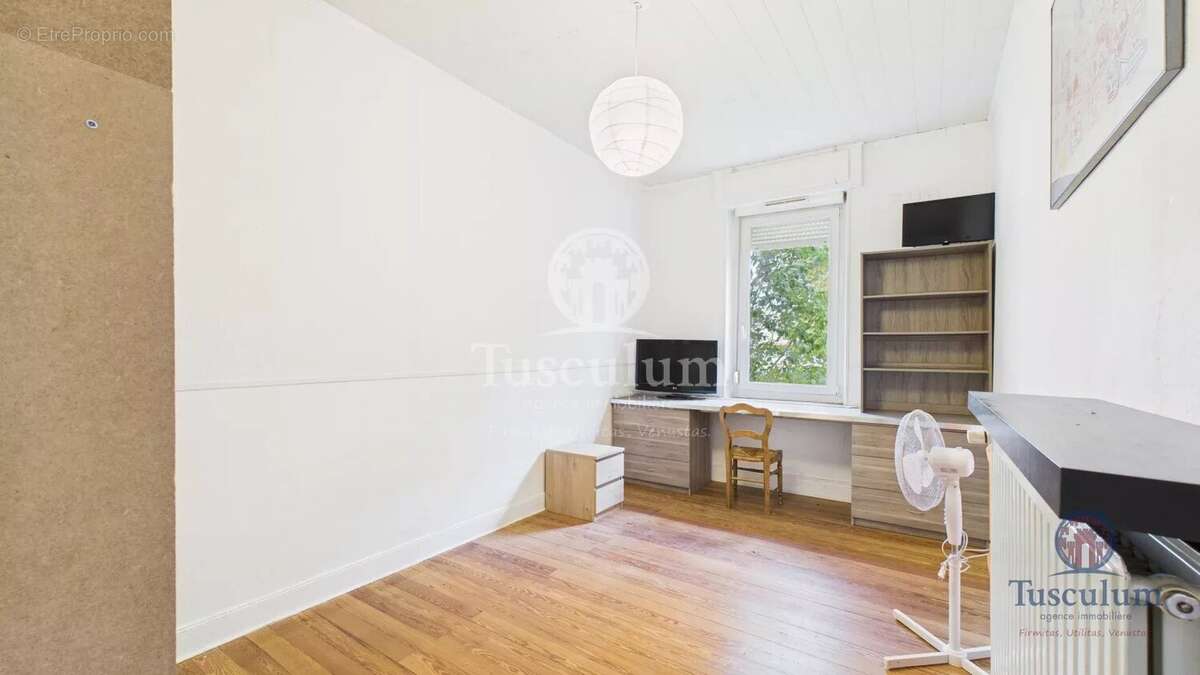 Appartement à METZ