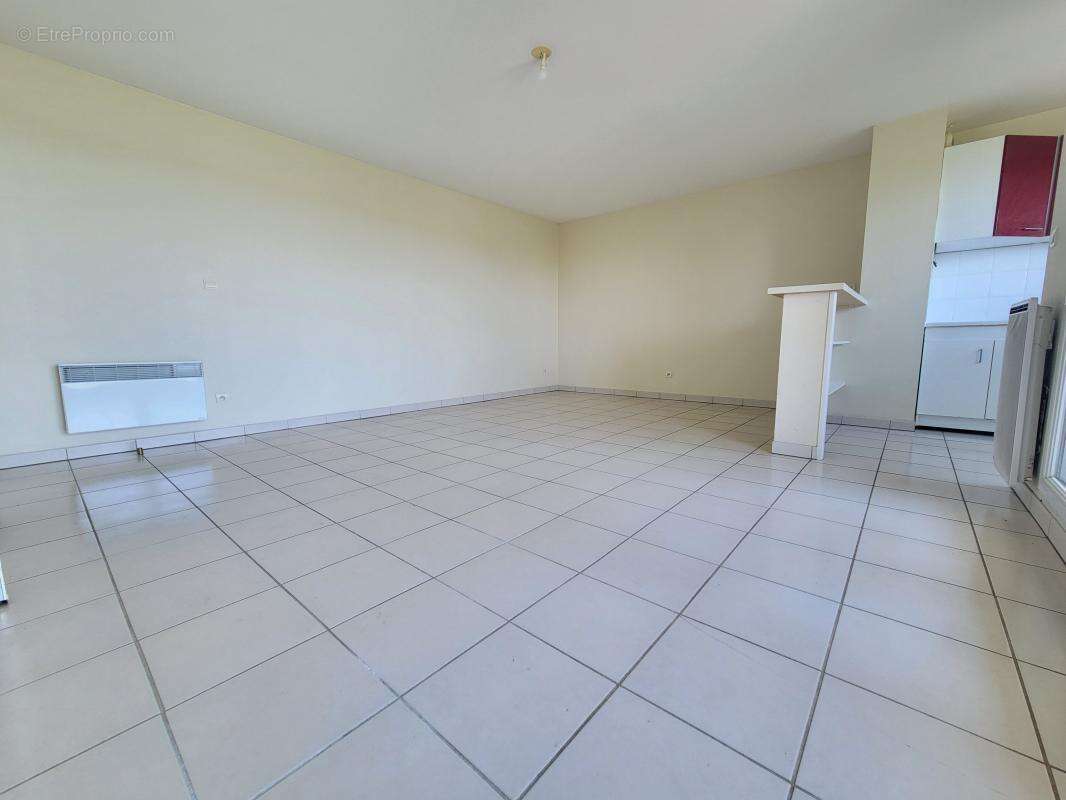 Le Perget - 3 pièces avec balcon et double parking - photo 5