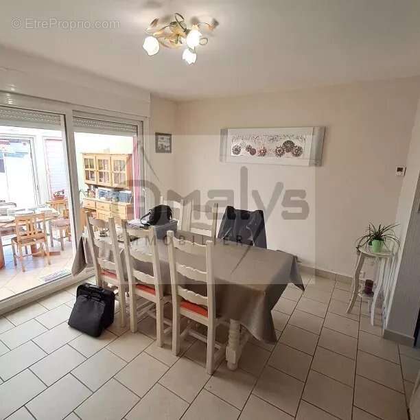 Maison à LONGUENESSE