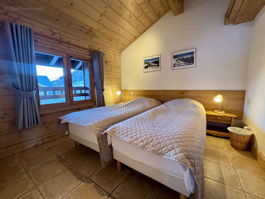 Appartement à SAINT-MARTIN-DE-BELLEVILLE