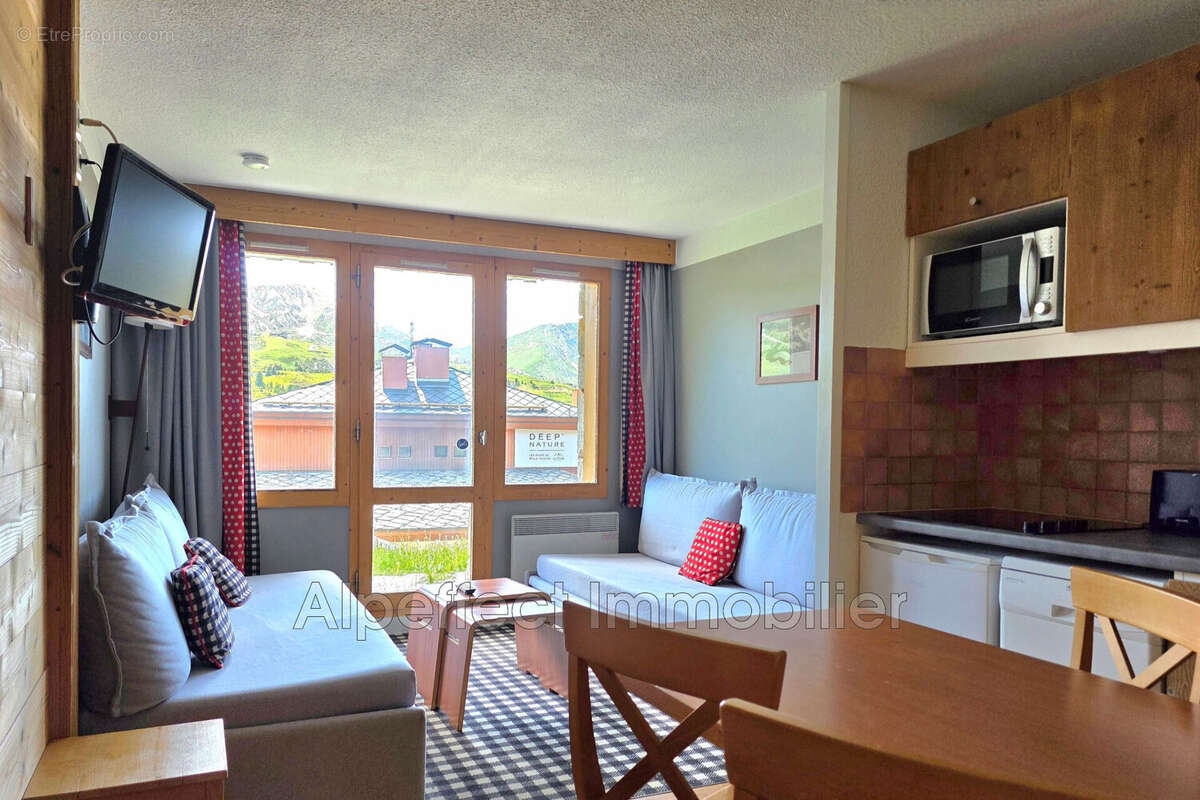 Appartement à VALEZAN