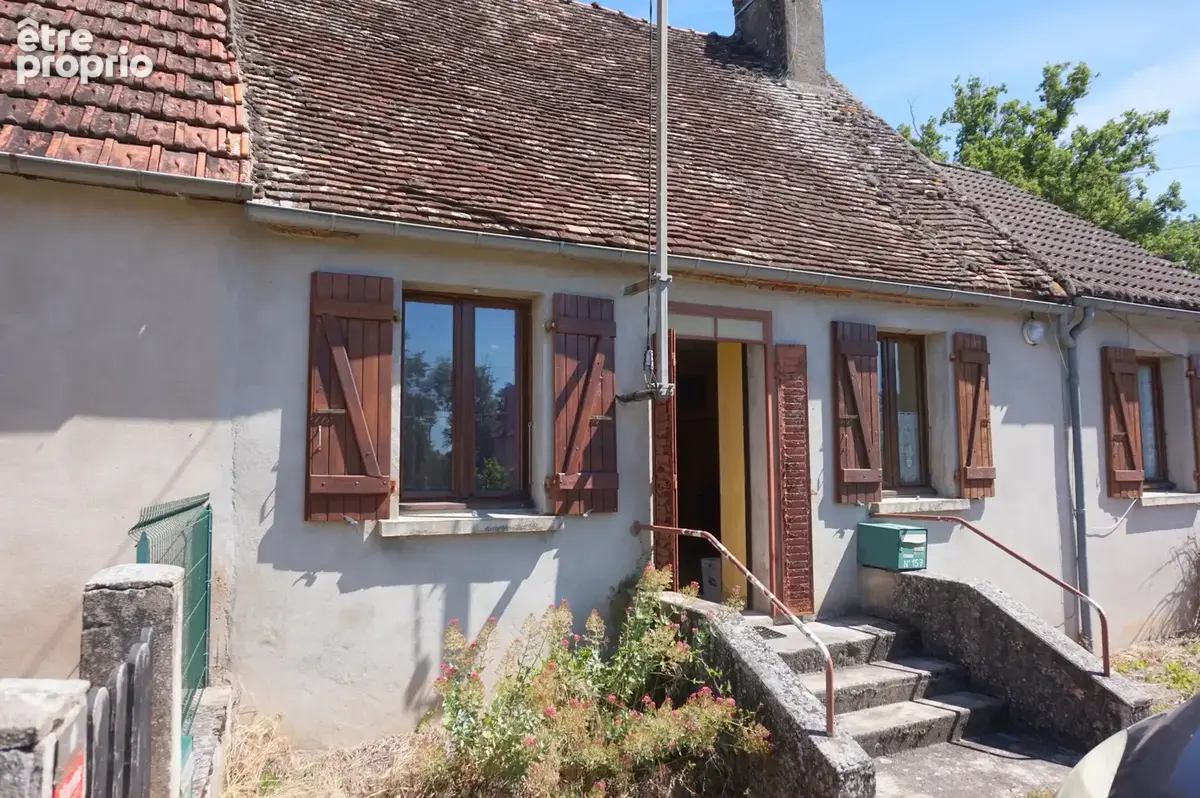 Maison à GRURY