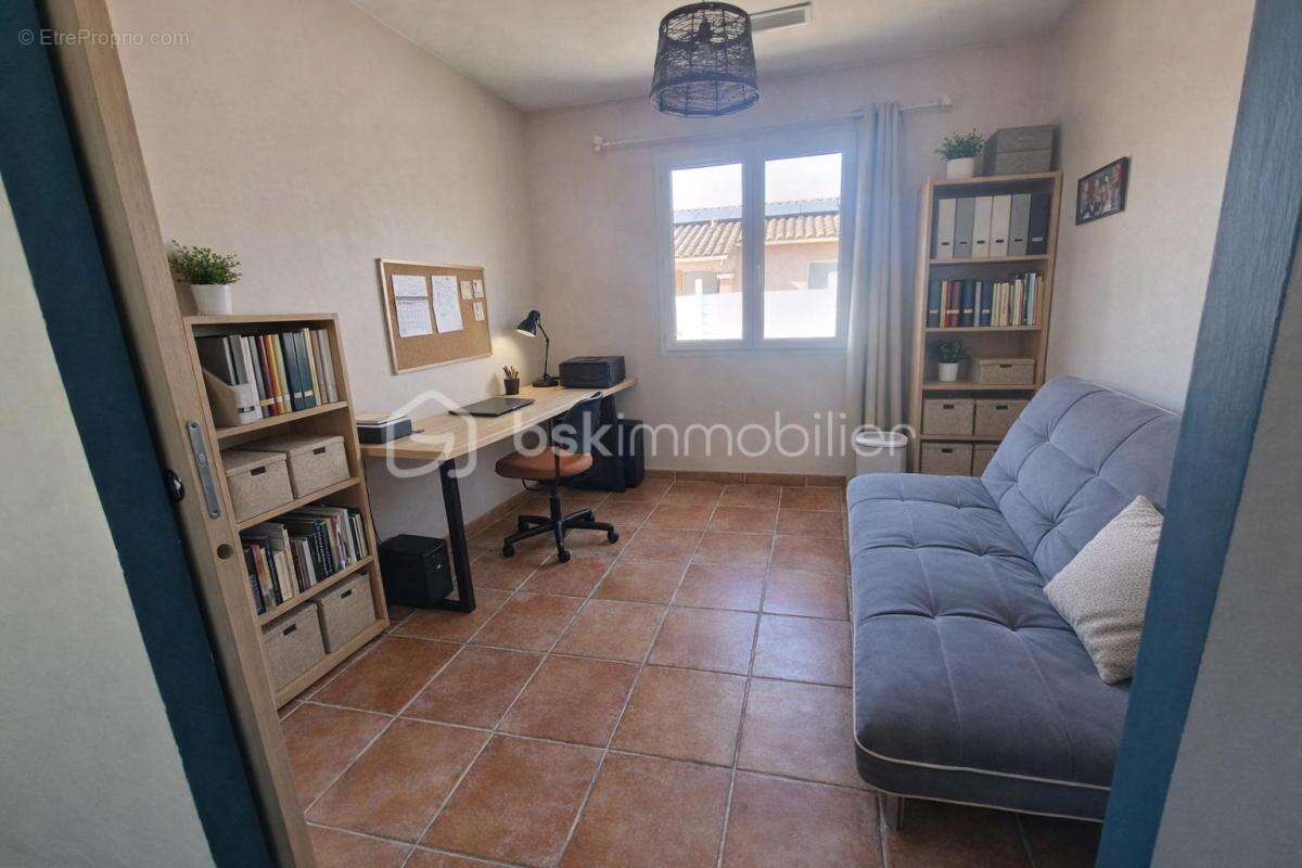 Villa plein  pied avec piscine - photo 19