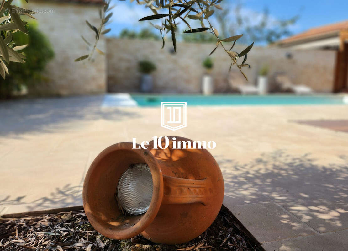 Extérieur - Maison à VERTOU