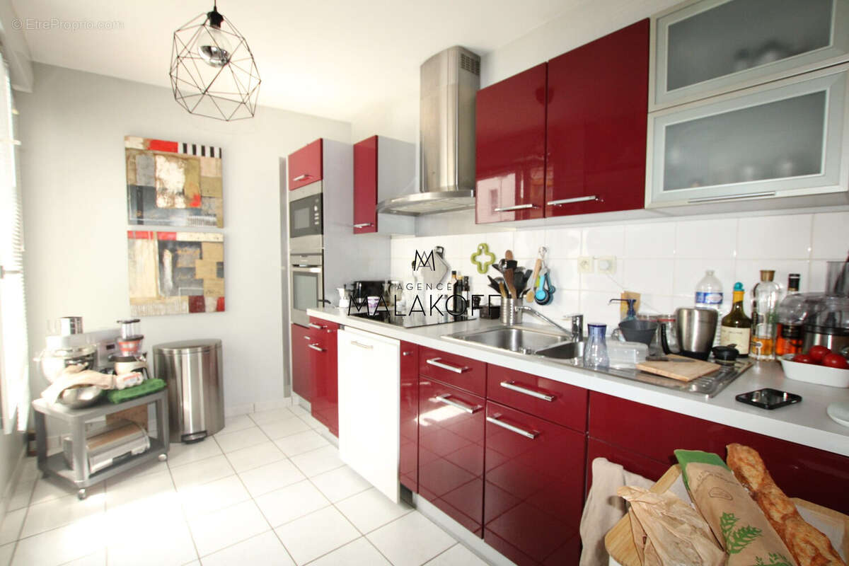 Appartement à RENNES