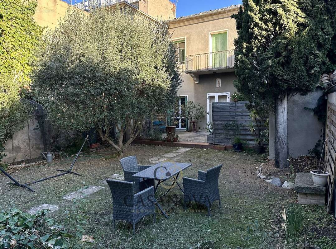 Maison à MONTPELLIER