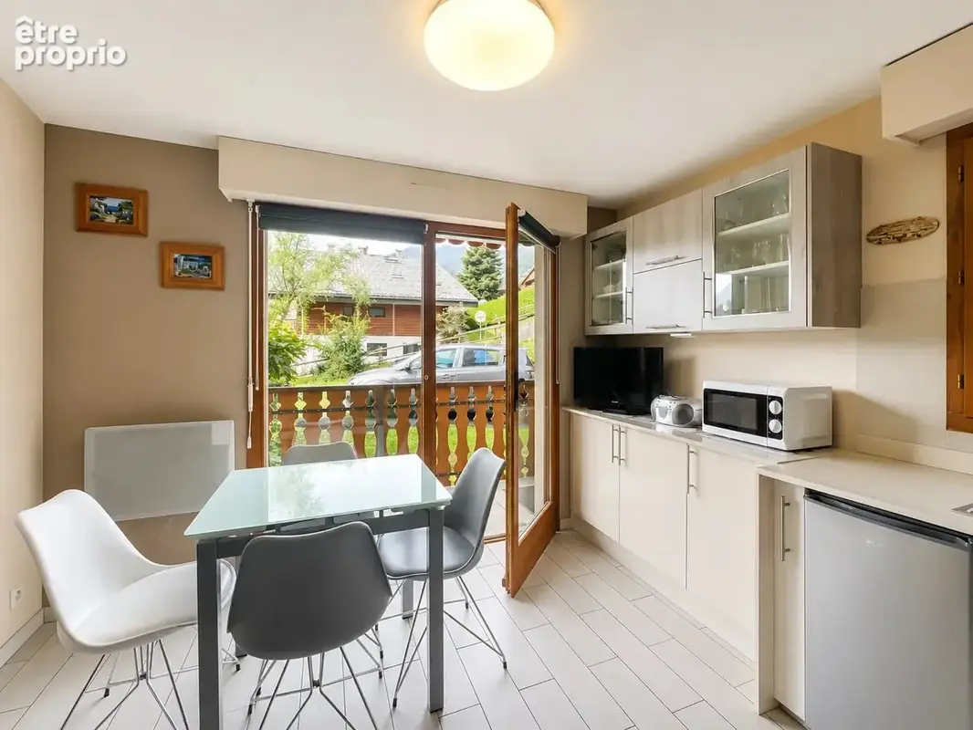 Appartement à CHATEL