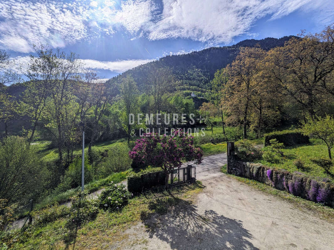 Maison à AIGUEBLANCHE