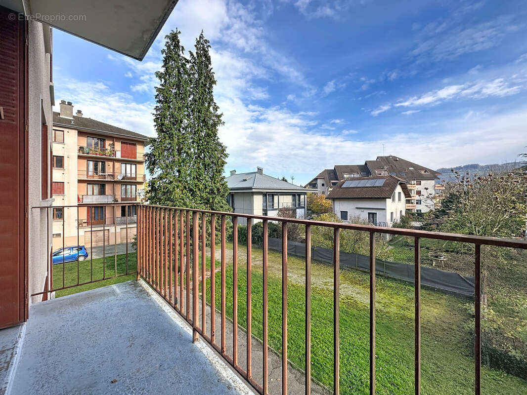 Appartement à RUMILLY