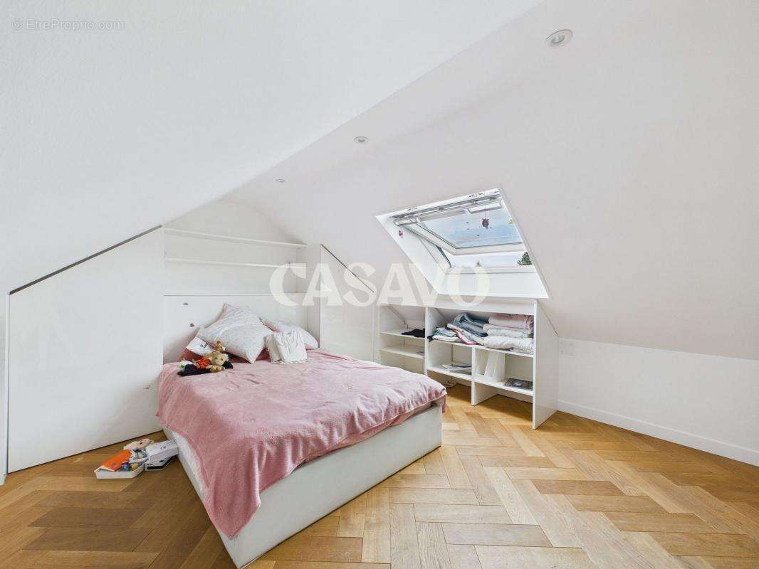 Maison à SAINT-BRICE-SOUS-FORET