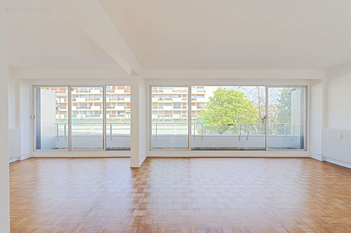 Appartement à SAINT-CLOUD
