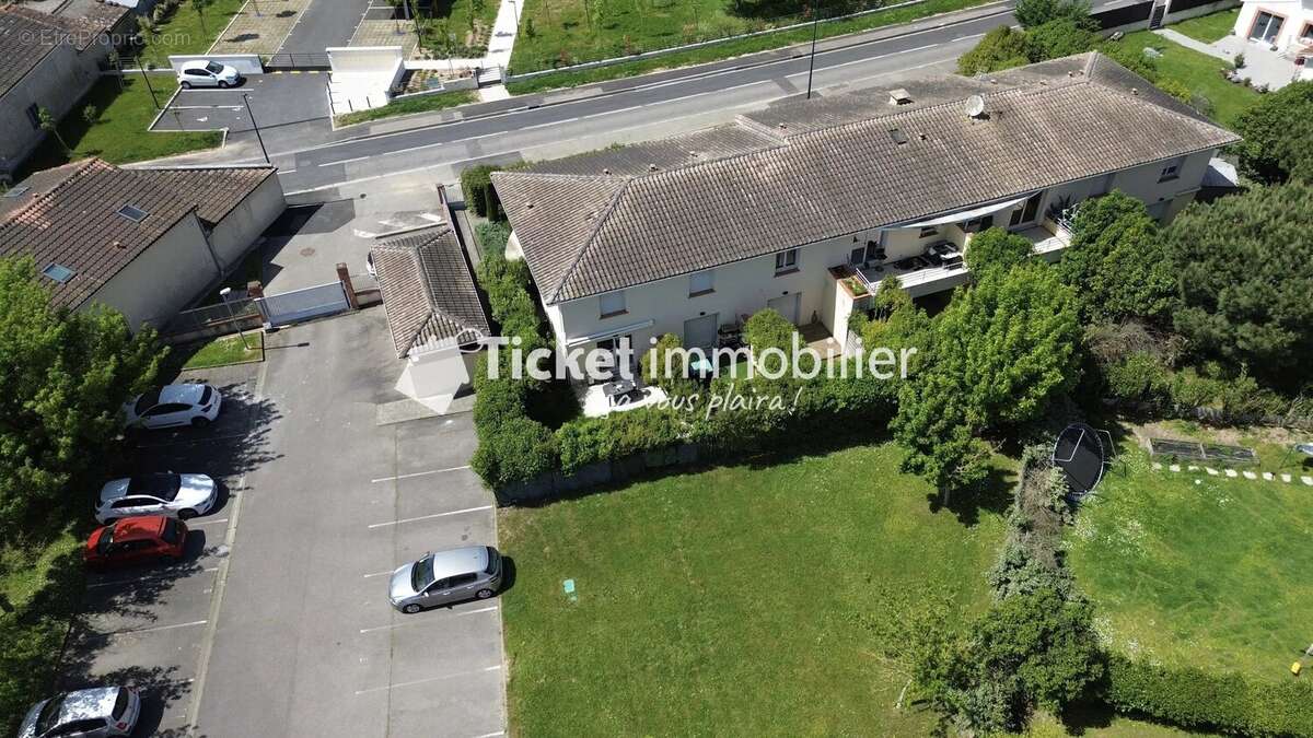 Appartement à TOULOUSE